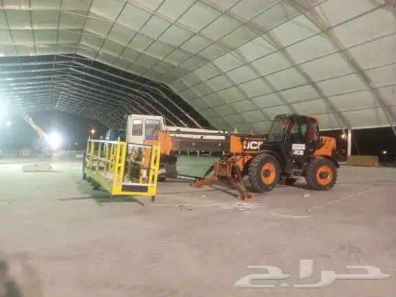 للإيجار رافعة شوكية فوركلفت وكرين اجار شهري يومي سنوي 2022 ا 9