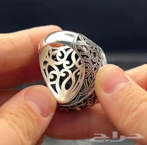 خاتم ألكسندريت الثمين والمميز 12