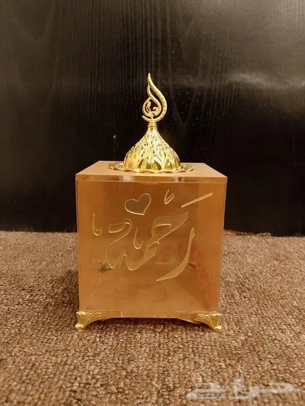 مباخر اكريليك 7