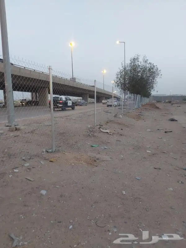 شبوك اراضي ومواقع 2
