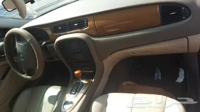 جاكوار 2004 Stype قطع غيار تشليح فقط مخزن ممشى 60 الف 1