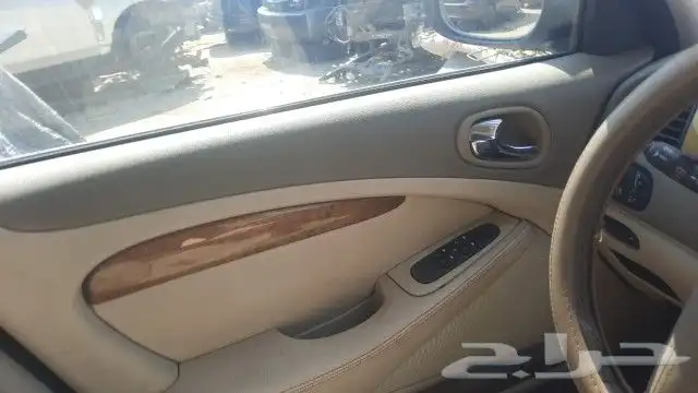 جاكوار 2004 Stype قطع غيار تشليح فقط مخزن ممشى 60 الف 8