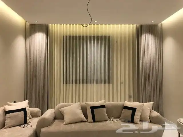 ستائر ذات نوعية فاخره وتصميم مميز 3