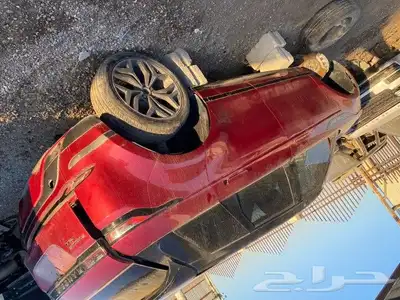 تشليح الحاير لقطع رنج روفر  جاكور 18