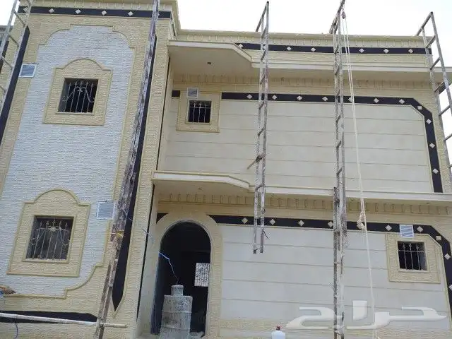 ديكورات خارجيه بديل الحجر الطبيعي 3