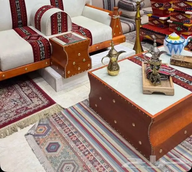 تفصيل وتنجيد كنب بالقسط 3