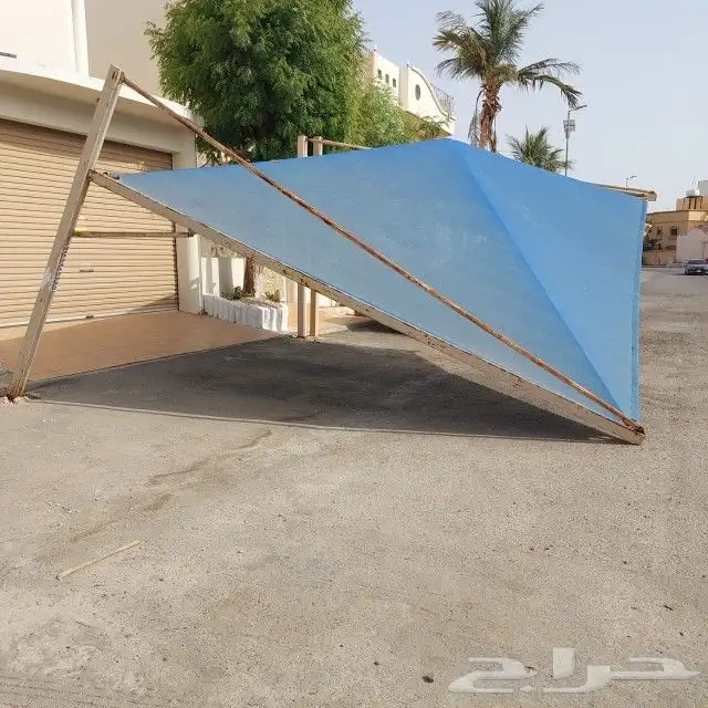 صيانة مظلات تغيير قماش مظلات تركيب مضلات سيارات جده 4