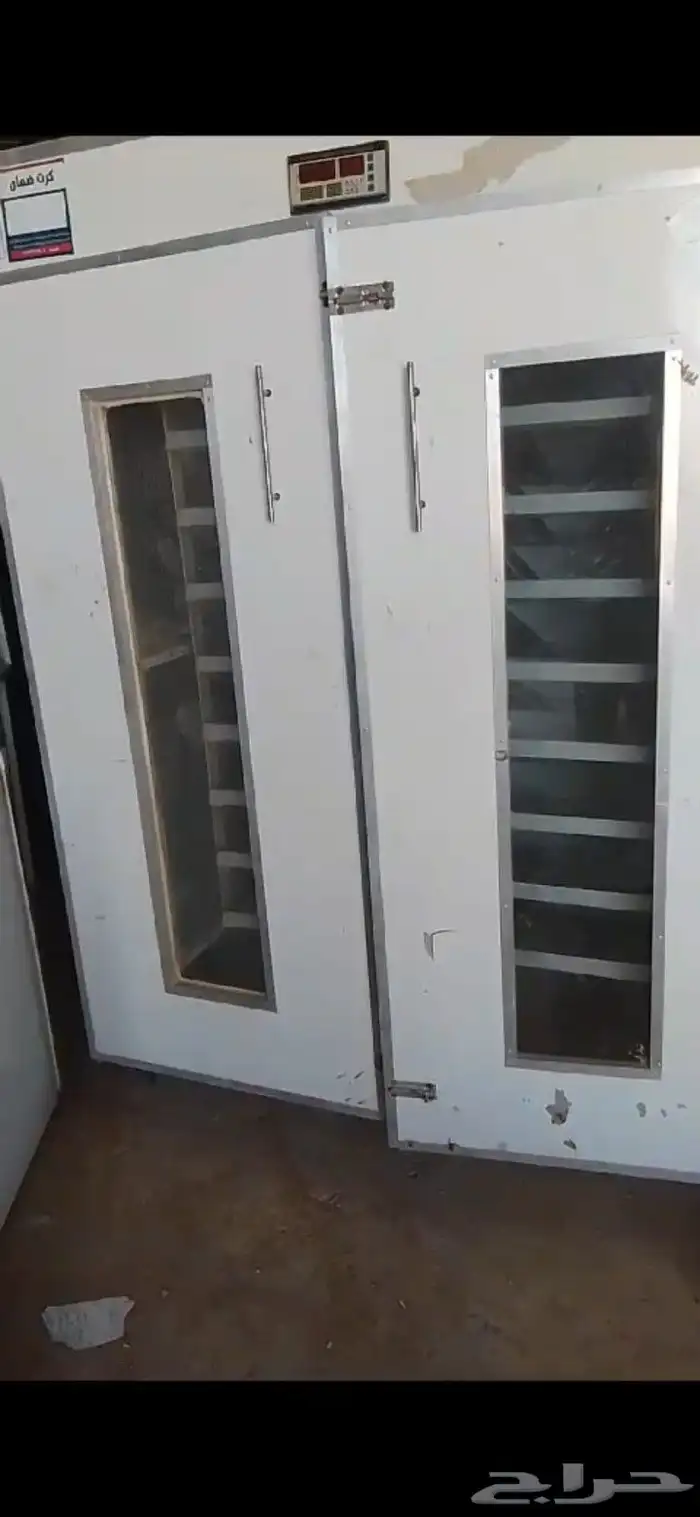 العدد 2فقاسه الكبيره 3000بيضه نظيفه جدن ضمان تشقيل 0