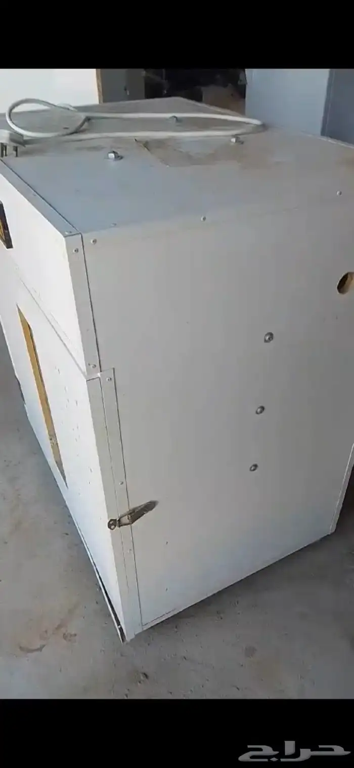 العدد 2فقاسه الكبيره 3000بيضه نظيفه جدن ضمان تشقيل 15