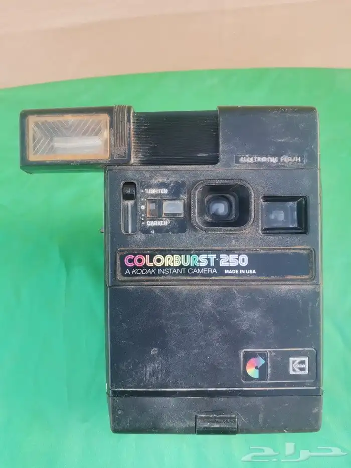 كاميرا قديمه امريكيه 5