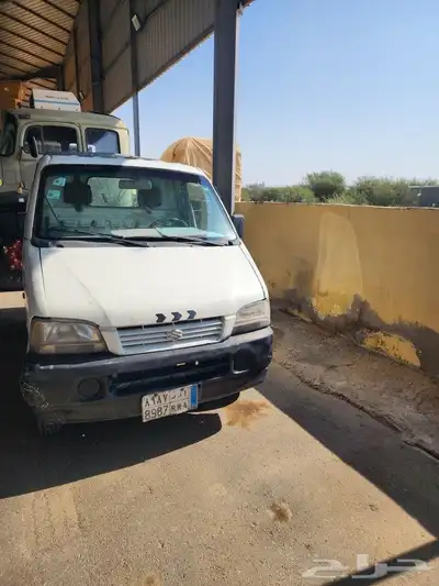 دباب سوزوكي بكب غماره 0