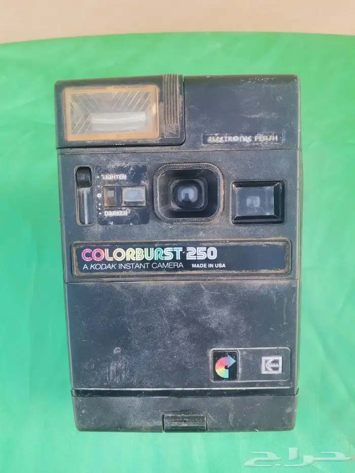 كاميرا قديمه امريكيه 2