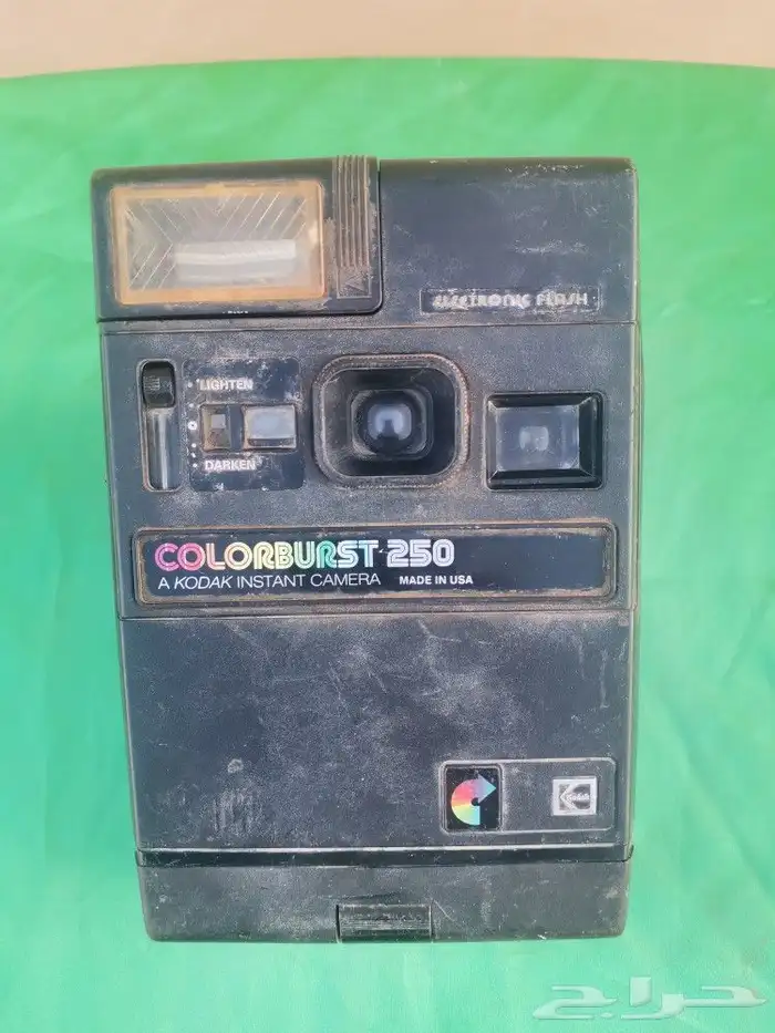 كاميرا قديمه امريكيه 6