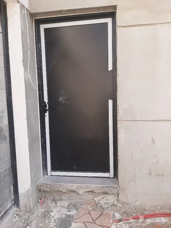 حداد.ابواب.درج.الميونيم.شينكمو.سور.سواتر. 8