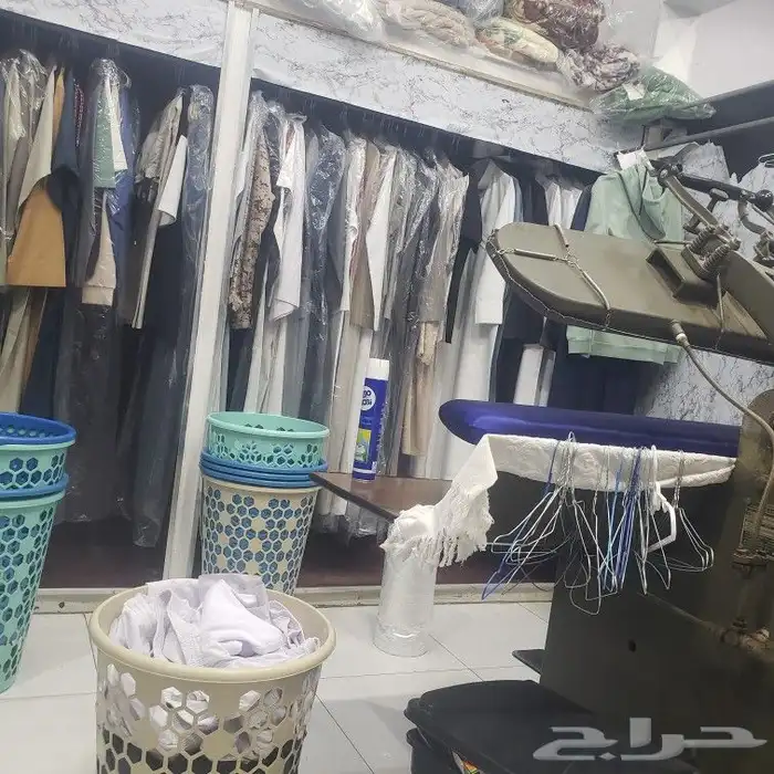 معلم مغسلة ملابس خبرة كفيه 0