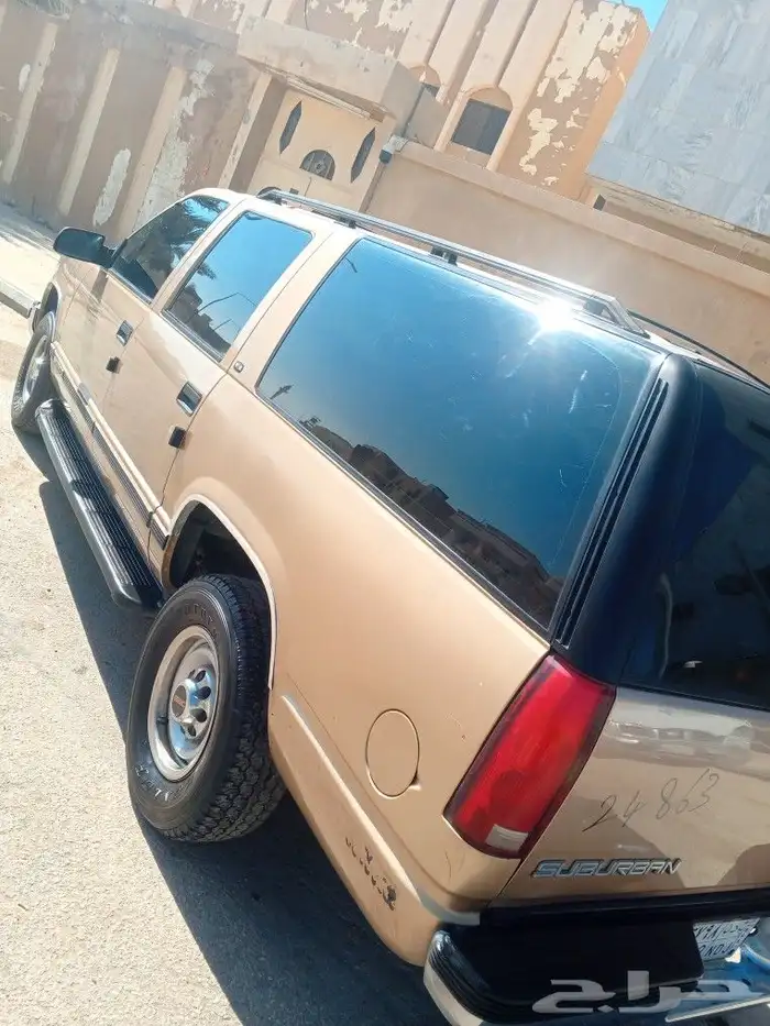 جمس سوبربان ملكي ذهبي 6