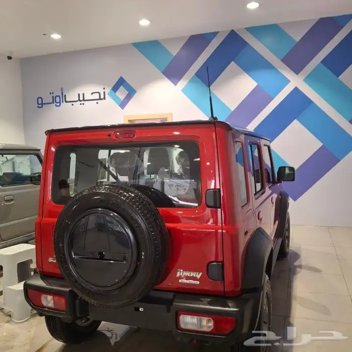 عروض على سوزوكي جمني 5 ابواب 0