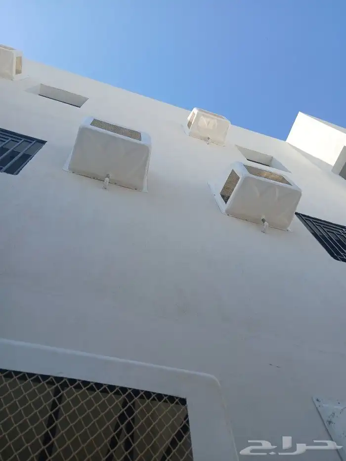تركيب المكيف غطاء شبك صندوق اغطية مكيفات تركيب شبك غطاء هواو 2