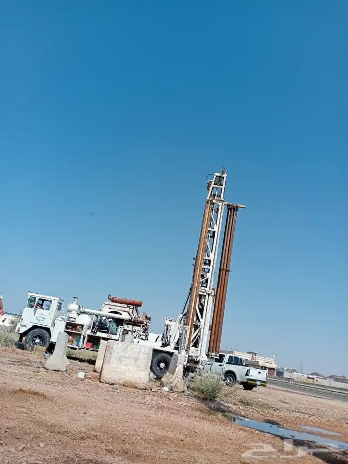 حفر آبار ارتوزي 0