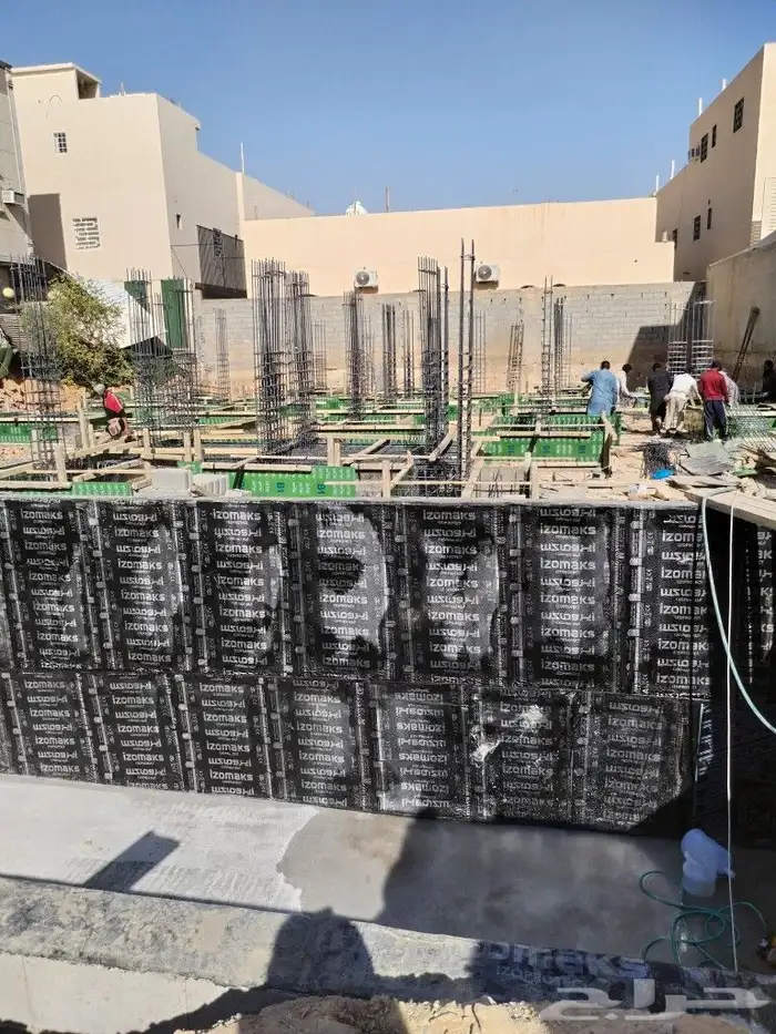 مقاول بناء فلل مساجد ملاحق 5