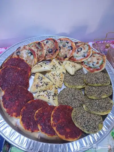 مفرزنات ومعجنات رمضان 3