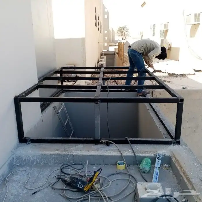 اللواح بنل معزل 4