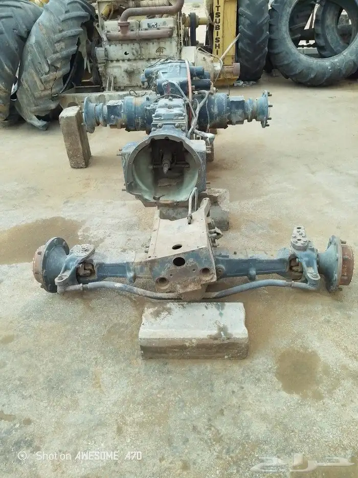 حراثة شتاير للبيع 0