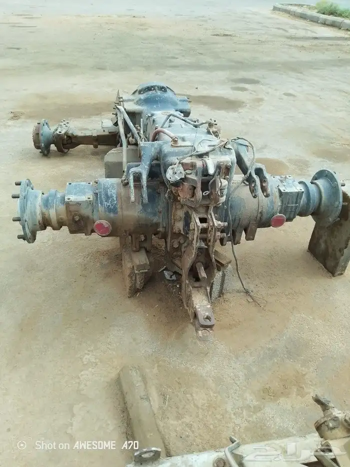 حراثة شتاير للبيع 1