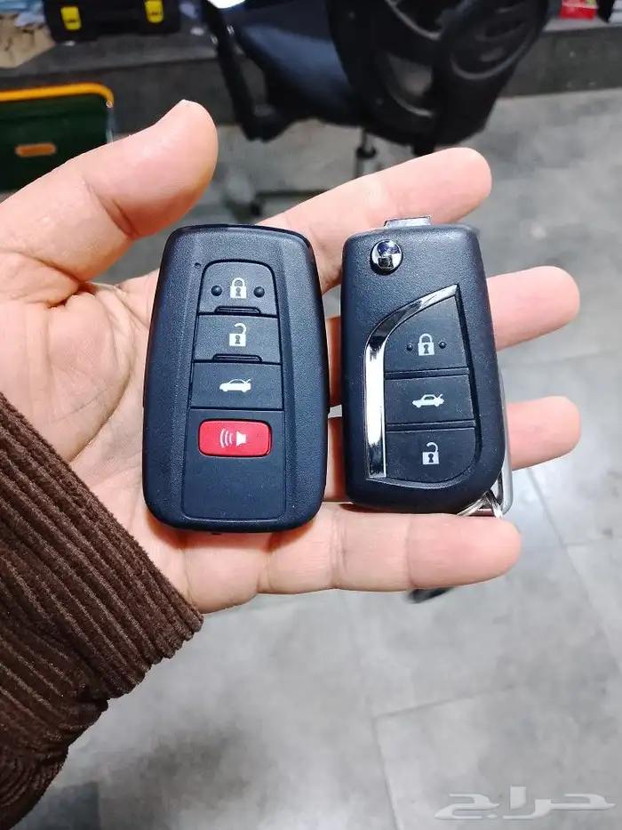 برمجه مفاتيح سيارات نسخ مفاتيح سياره تفصيل مفتاح سياره 1