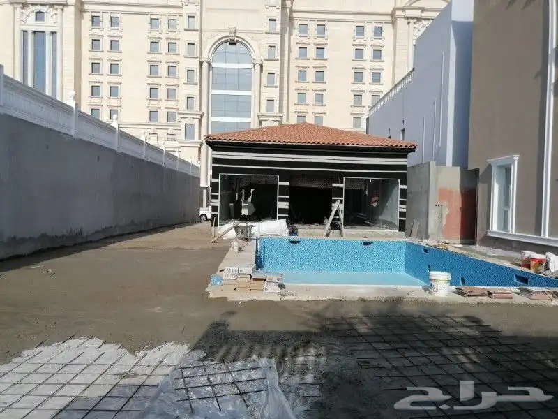 بيوت شعر مضلات وسواتر 22