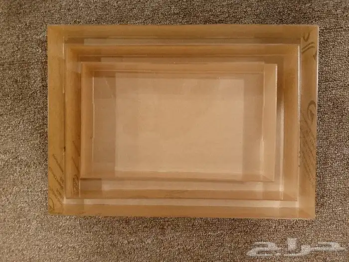 مباخر اكريليك 9