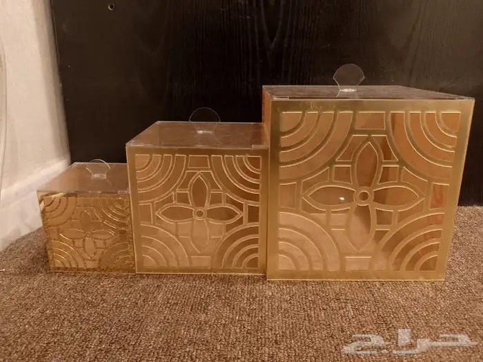 مباخر اكريليك 8