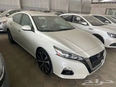 نيسان التيما SL فل كامل موديل 2022 (جديد) 1