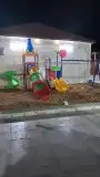 مراجيح خارجية للحدائق مستوردة ضد الصدأ 21