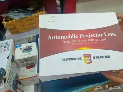 انوار زنون عدسات ليدات قزاز شمعات اسطبات تفصيل انوار اصلاح ل 5
