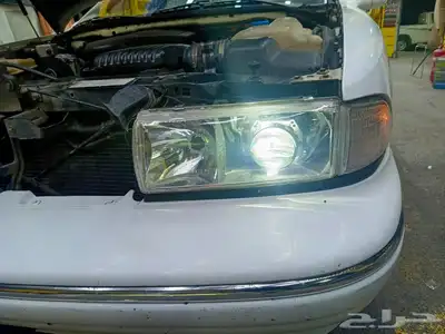 انوار زنون عدسات ليدات قزاز شمعات اسطبات تفصيل انوار اصلاح ل 20
