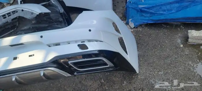 صدامات وشمعات كيا K5 1