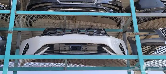 صدامات وشمعات كيا K5 3