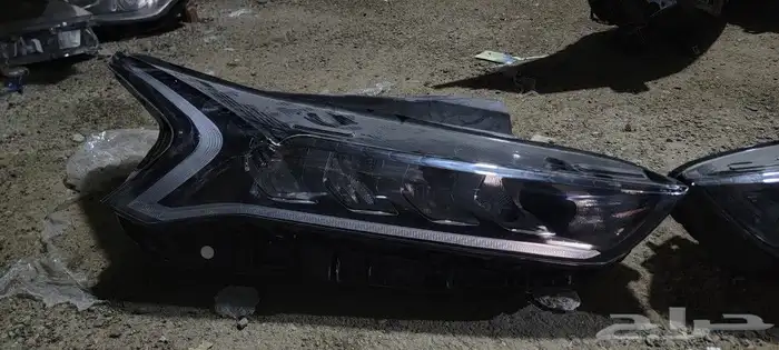 صدامات وشمعات كيا K5 9