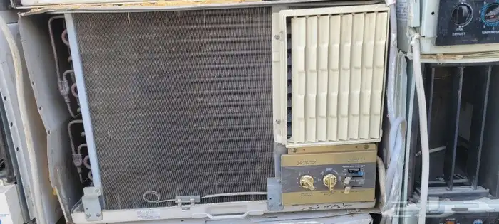 مكيفات شباك مستخدم 6