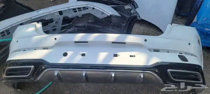 صدامات وشمعات كيا K5 0