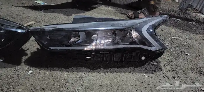 صدامات وشمعات كيا K5 8