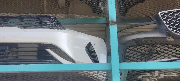 صدامات وشمعات كيا K5 4