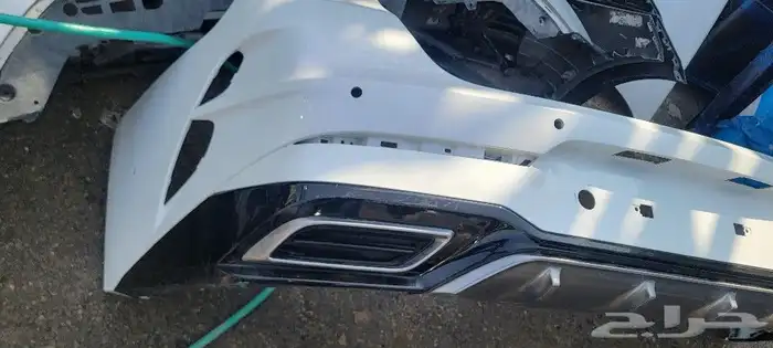 صدامات وشمعات كيا K5 2