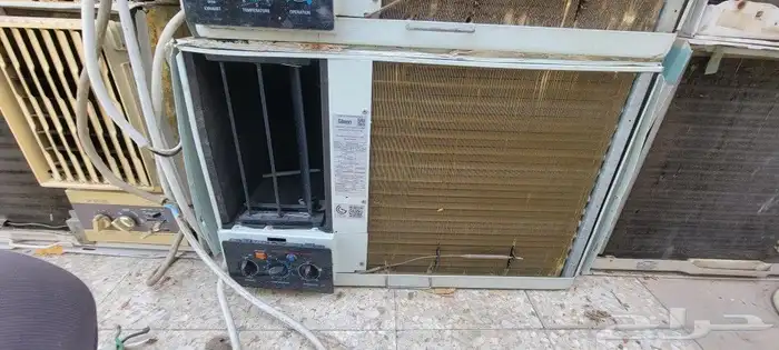 مكيفات شباك مستخدم 5