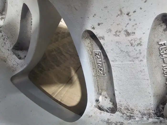 جنوط فورد F150 اصلي وكاله مقاس 17 5