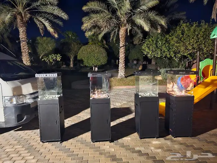 دفايات غاز قزاز مربعة وفيصليه الامنه 0
