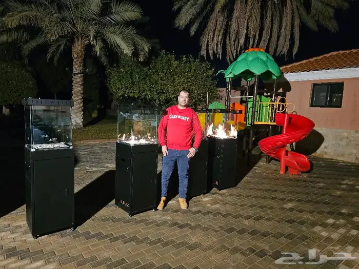 دفايات غاز قزاز مربعة وفيصليه الامنه 2