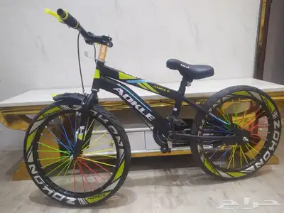 دراجة رياضية للبيع 0