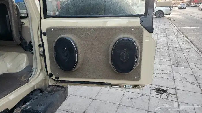 سماعات لسيارع ربع 2